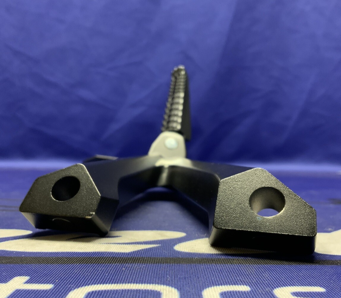 Suzuki Left Passenger Foot Rest GSXR 600/750 2016-2025 OEM 43700-14J30