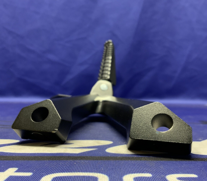 Suzuki Left Passenger Foot Rest GSXR 600/750 2016-2025 OEM 43700-14J30