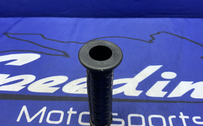 ODI CUSH ROAD BIKE GRIPS (BLACK/BLACK) S10CHB
