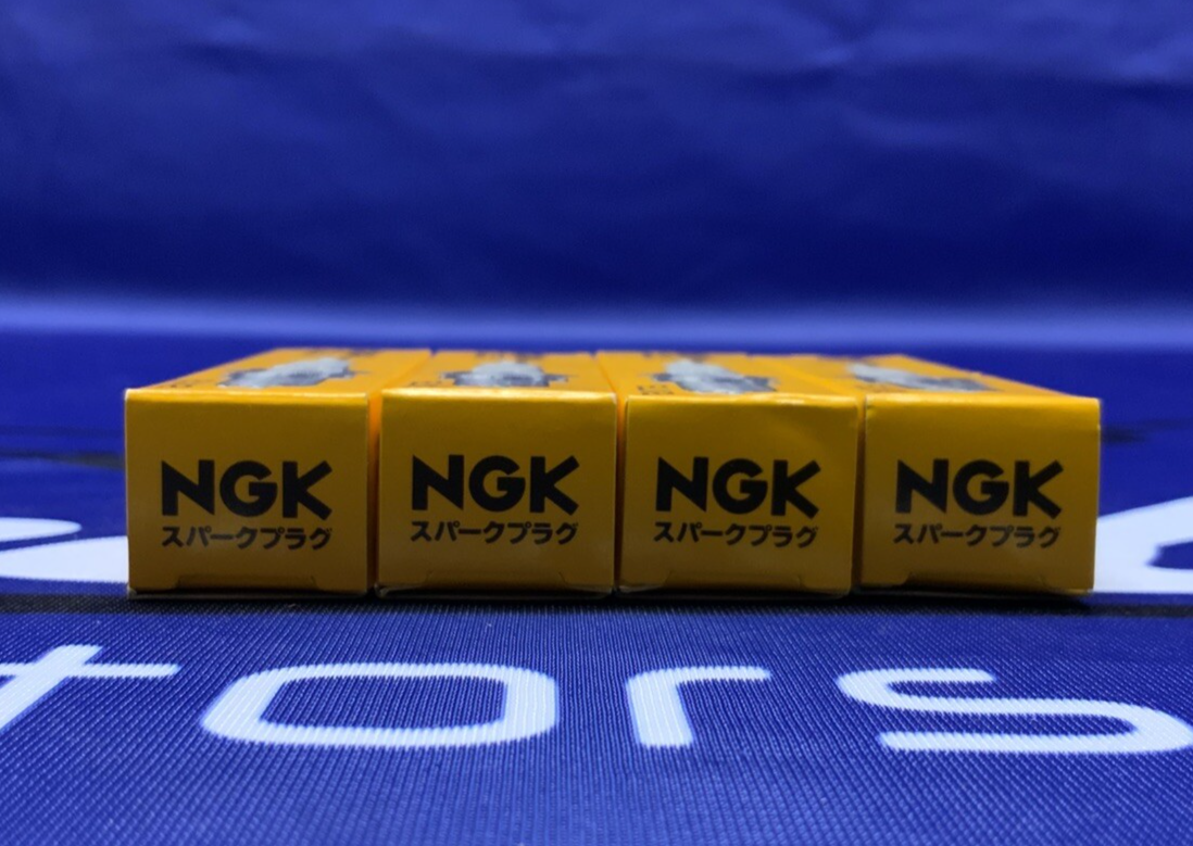 NGK Spark Plug (Pack of 4) CR9EK