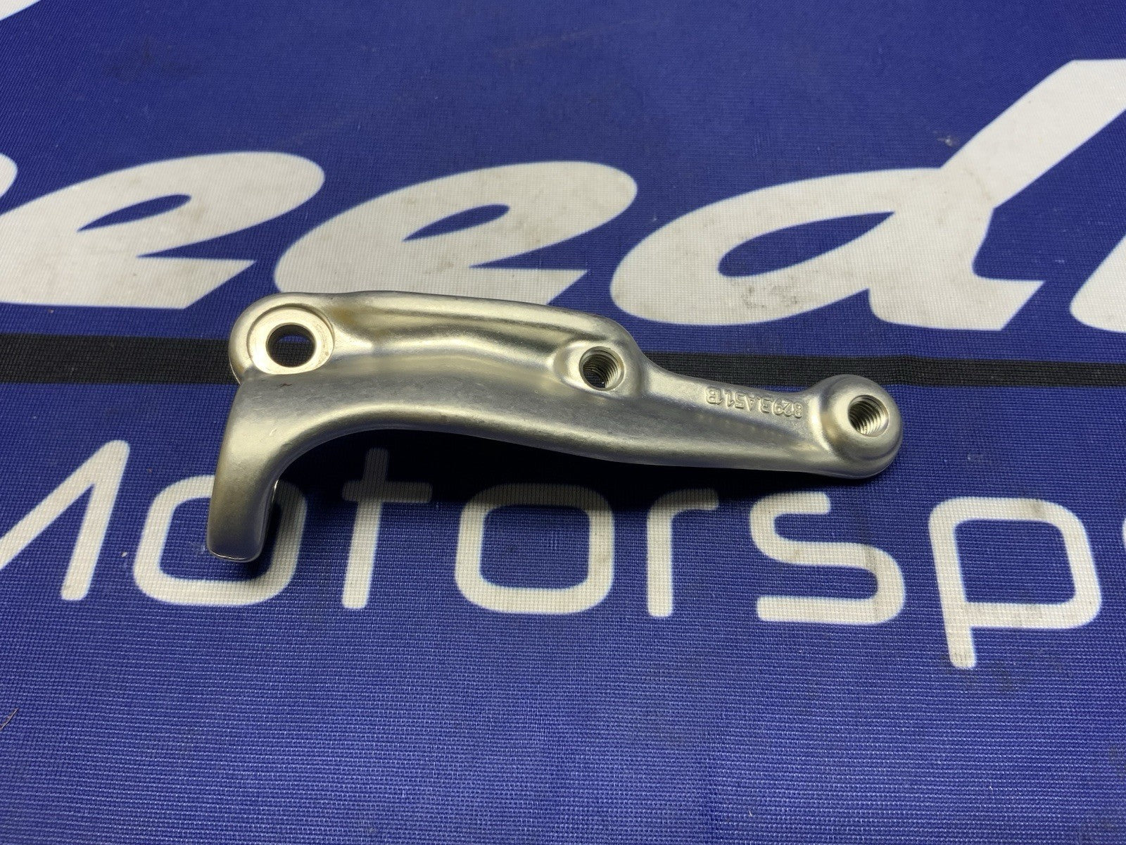 Ducati Rear Brake Master Rearset Mount Panigale V2 2020-2024 OEM 8291A511BA