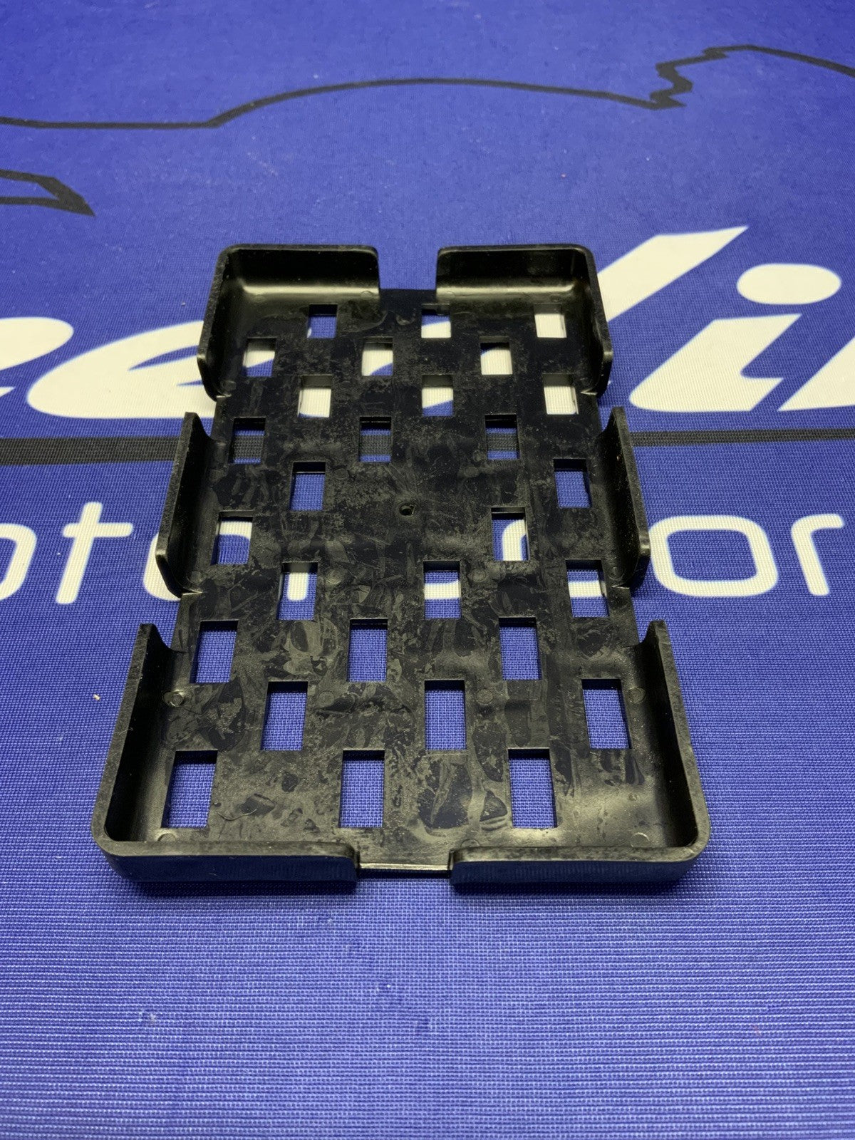 Suzuki Battery Protector Base GSXR 600/750 2004-2024 OEM 33652-16G00