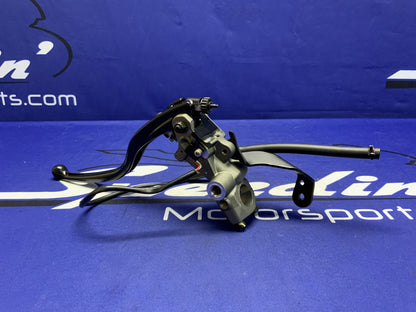 Ducati Front Brake Master Cylinder (MCS 19) Panigale V4 2020-2024 OEM 62441231AA
