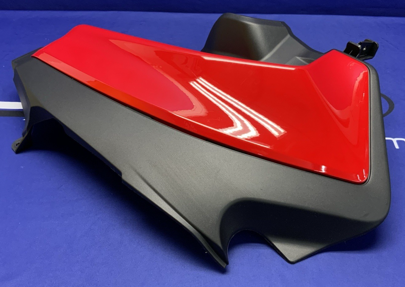 Ducati Right Fuel Tank Fairing (Ducati Red) Panigale V2 20-25 OEM 4801B012AA-1