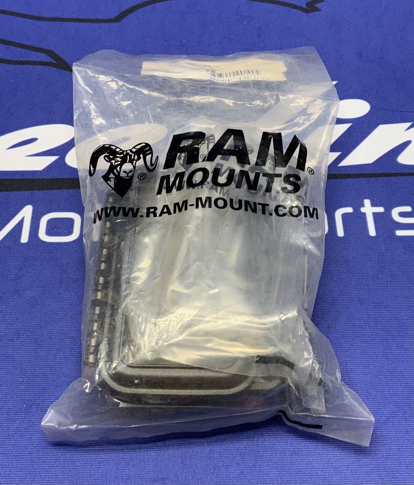 RAM Aqua Small Sealed Box RAM-HOL-AQ3U