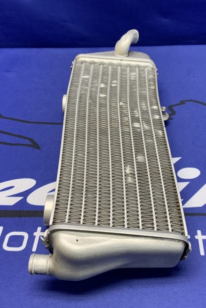 KTM Left Radiator 450 SX-F 2007-2012 OEM 77335007100