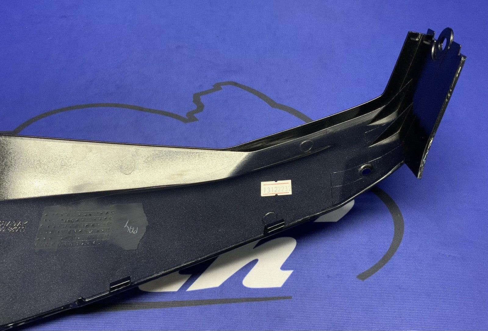 Kawasaki Right Lower Fairing (Gray) Ninja 400 2018-2024 OEM 55028-0646-739