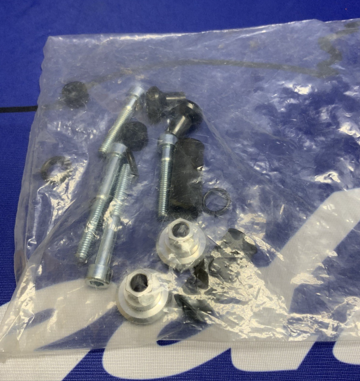 Fasst Anti Vibration Insert Rebuild Kit ABI-Rebuild