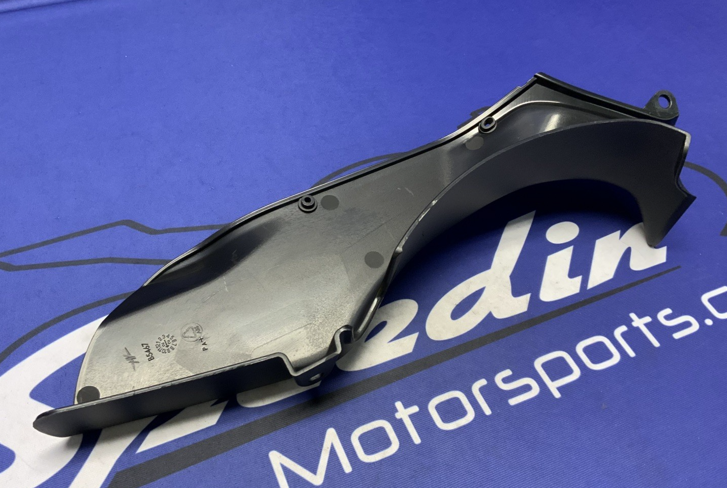 MV Agusta Left Duct Cover F3R/RR 2023 OEM 8000B5467