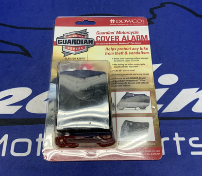 Dowco Guardian Motorcycle Cover Security Alarm system 26038-00