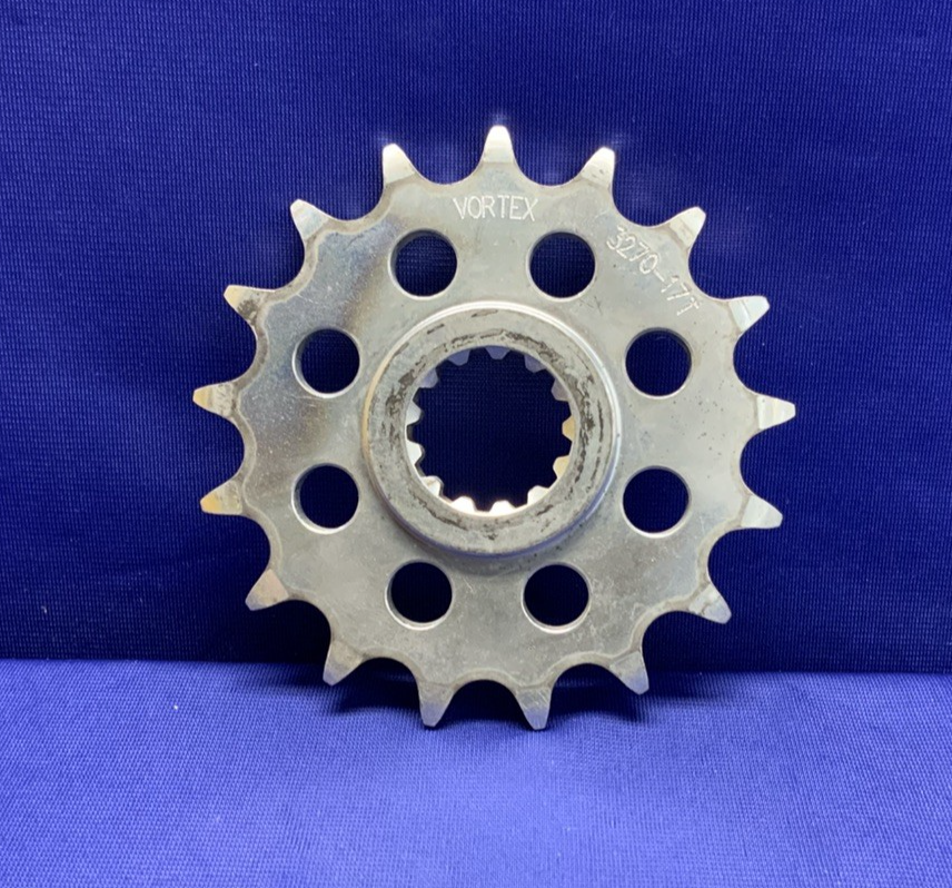 Vortex Racing Front Sprocket 17T 3270-17