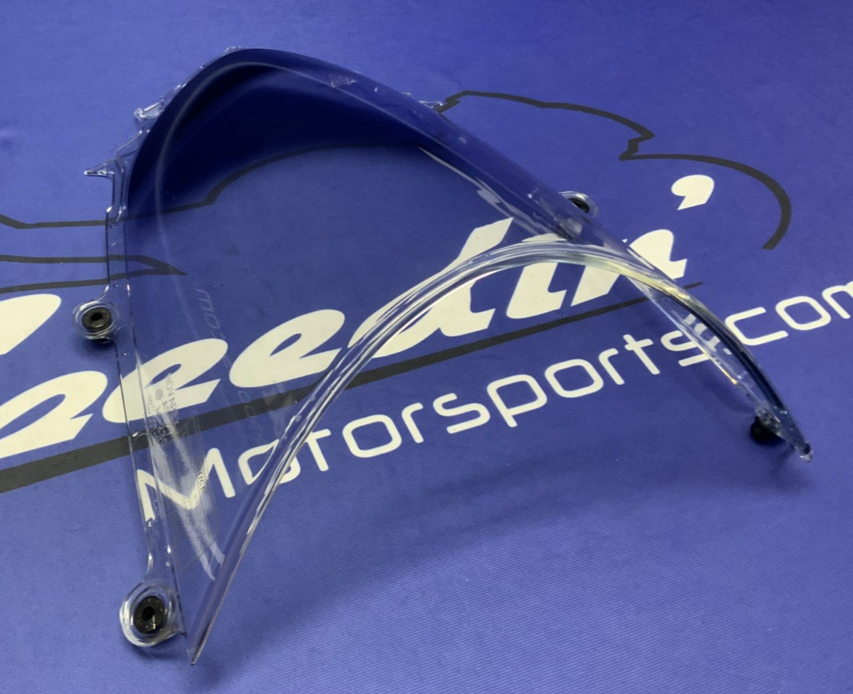 Yamaha Wind Shield YZF-R6 2017-2024 OEM BN6-28381-00-00