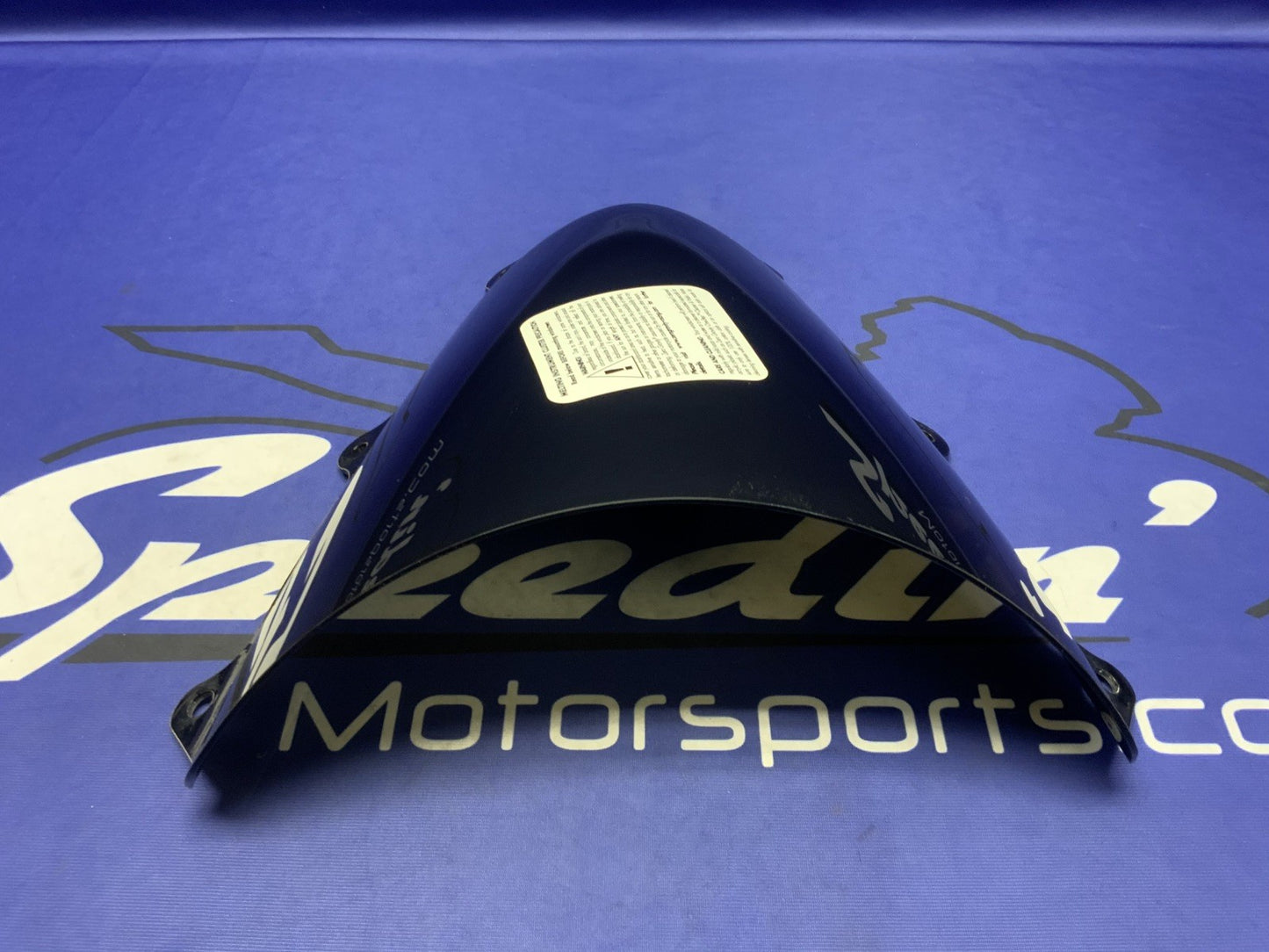Zero Gravity SR Series DS Windscreen Suzuki GSXR 600/750 2011-2026 20-114-19