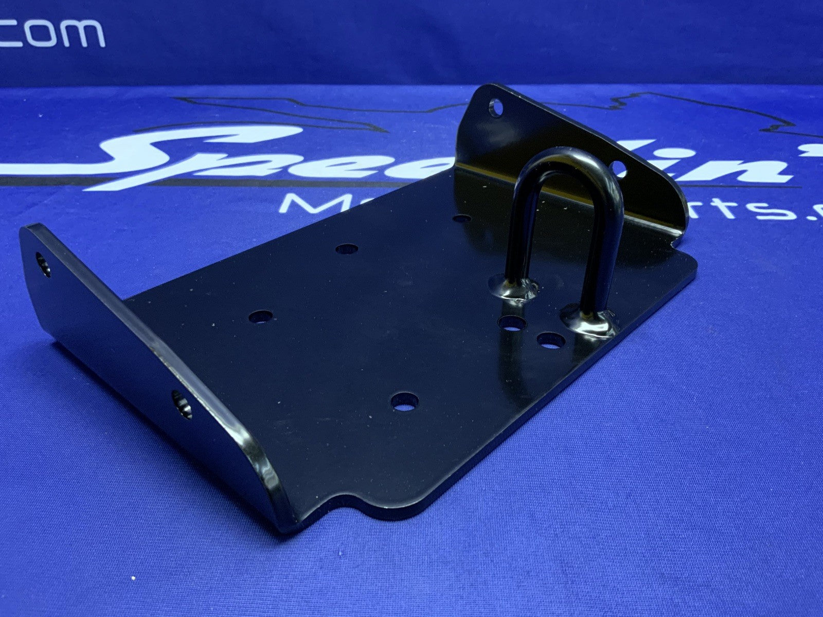 Suzuki Winch Mount Plate Kit KingQuad LT A500 2002 OEM 99950-70291