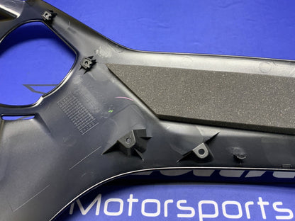 Yamaha Left Fairing (Raven Black) YZF-R6 2017-2026 OEM BN6-2835U-00-P1