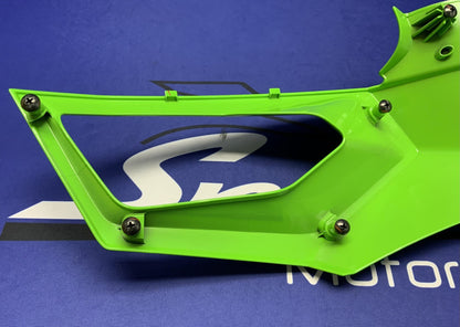 Kawasaki Right Lower Fairing (Green) Ninja 500 2024-2026 OEM 55028-0885-777-2