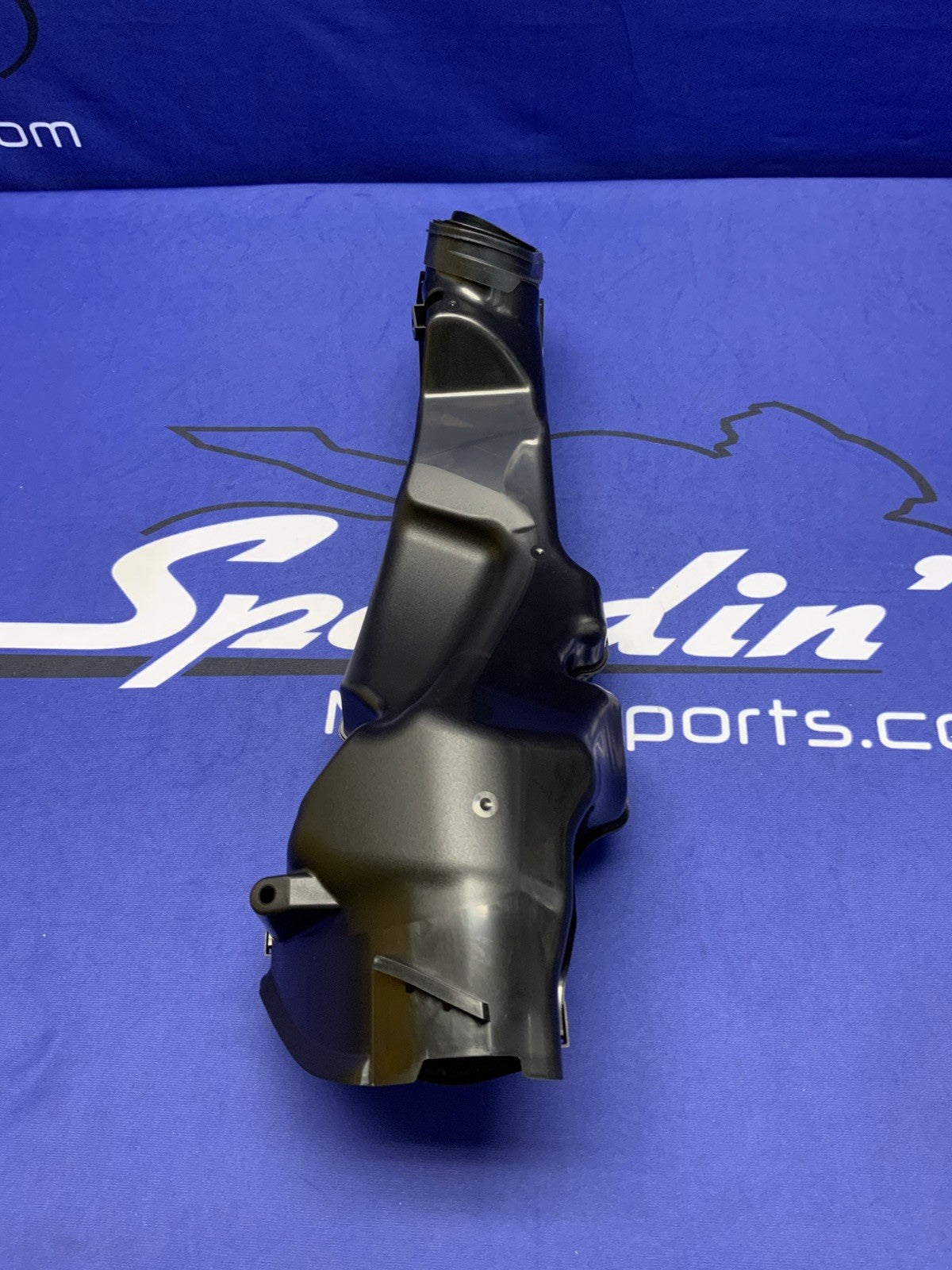 Suzuki Right Air Intake Duct GSXR 600/750 2011-2025 OEM 94420-14J00-1