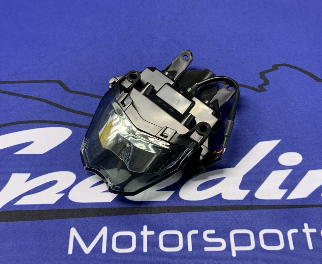 Triumph Rear Tailight (Tinted) Street Triple R/RS/Moto 2 2023-2025 OEM T2702255