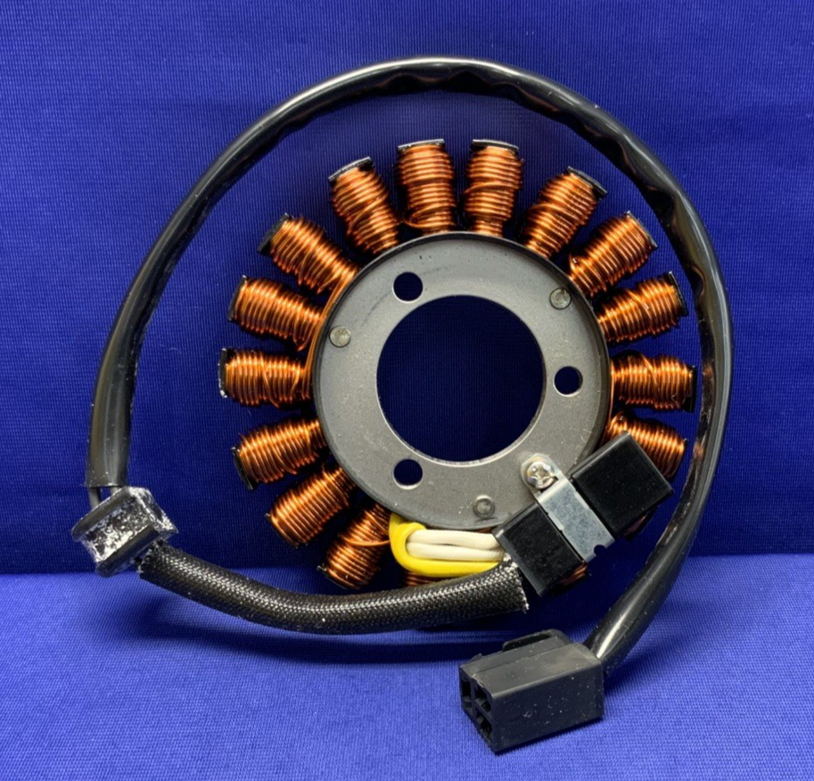Suzuki Stator Assembly GSXR600/750 2011-2024 OEM 31401-01H21