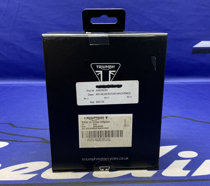 Triumph Rear Brake Reservoir Street Triple/R 2019-2020 OEM A9628055