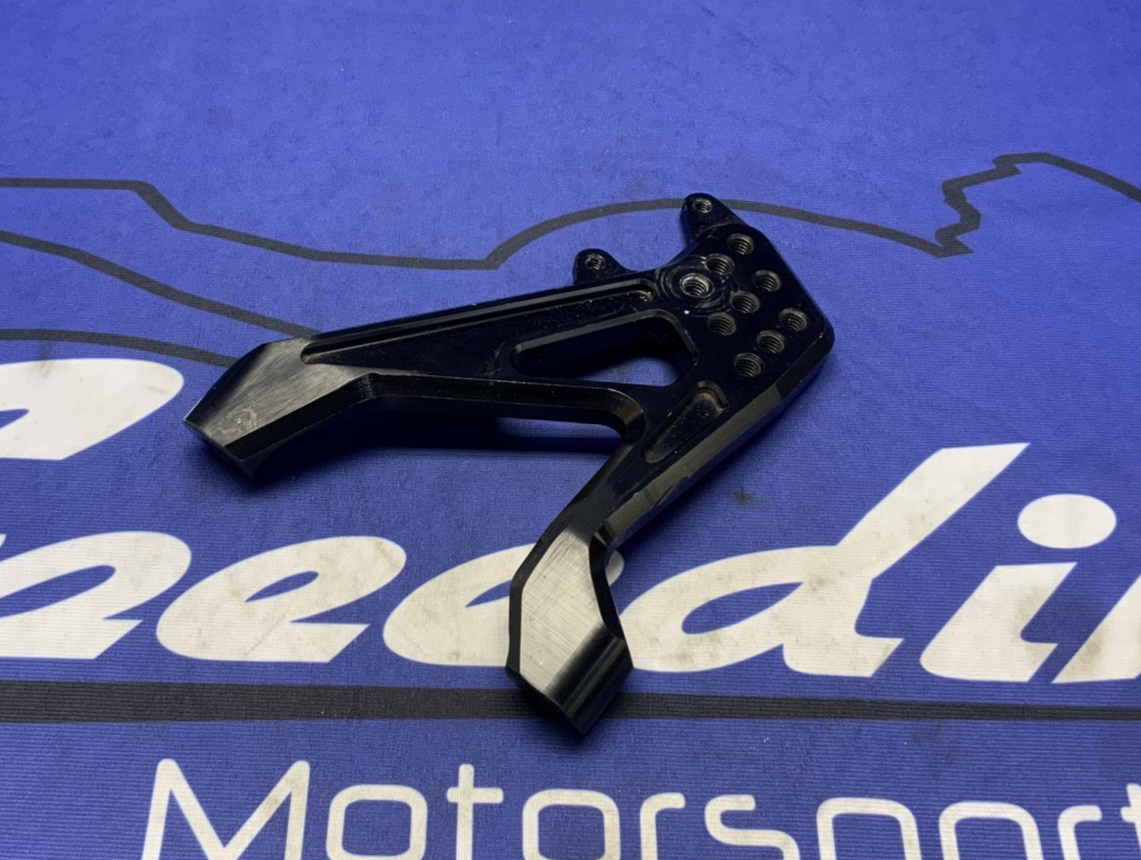 Evol Technology Left Rearset Bracket BMW S/M1000RR 2019-2026 ETP-BRA-201.1-L-1