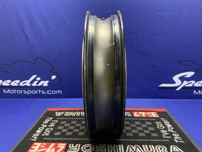 Honda Front Wheel W/ Rotors CBR 600RR 2007-2011 OEM 44650-MFJ-305ZA