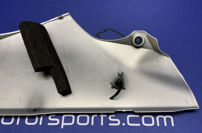 Suzuki Right Under Cowling (Silver) GSXR-1000/R 2017-2025 OEM 94400-17K00-QKA