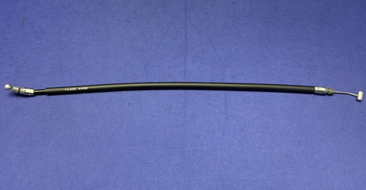 Suzuki Seat Lock Cable GSXR 600/750 2011-2025 OEM 45280-14J00