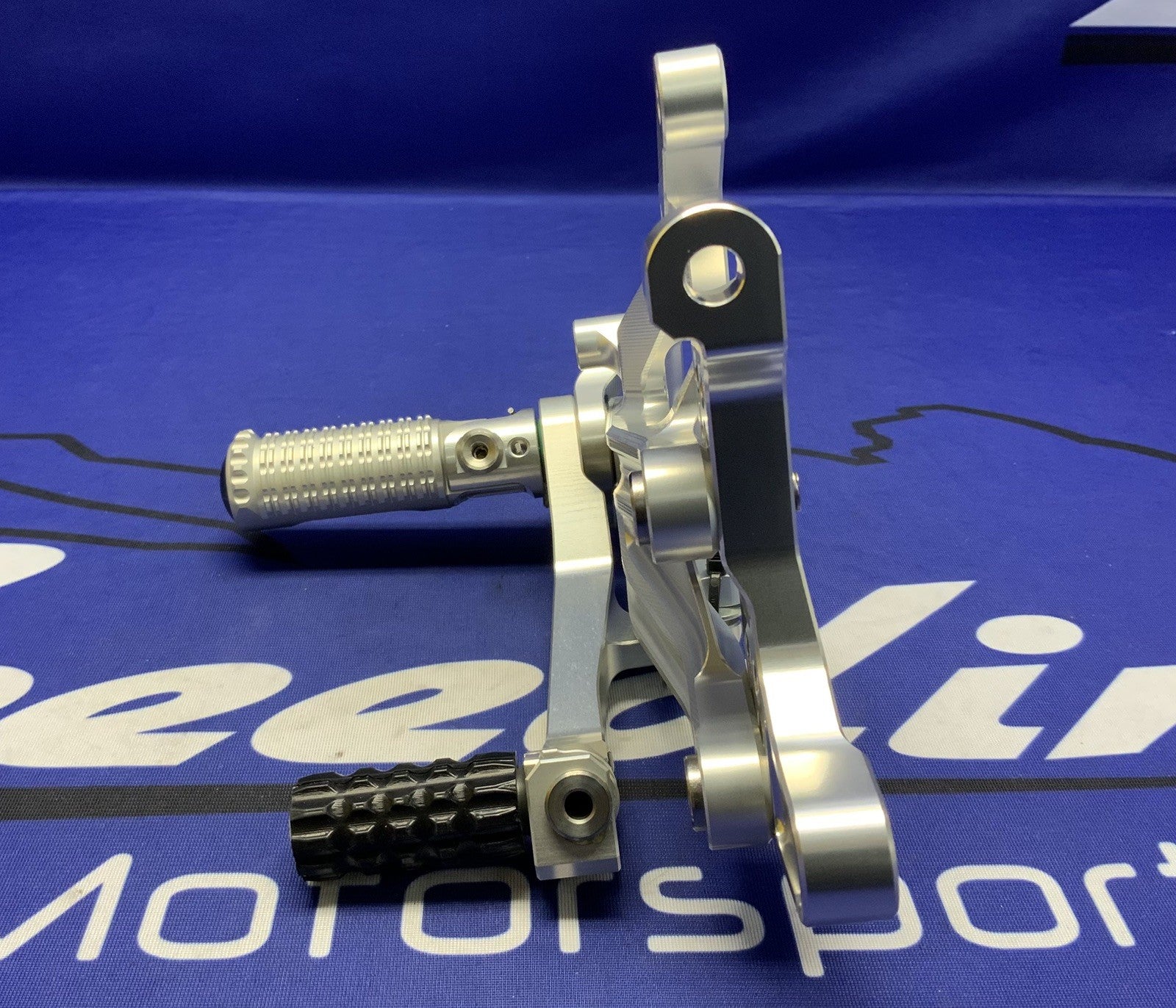 Ducati Adjustable Rearset Kit Panigale V4/R/S 2018-2024 OEM 96280481B
