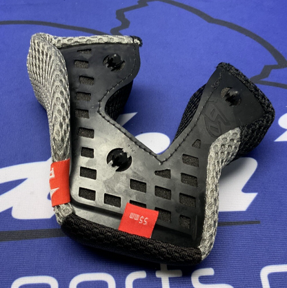 6D Helmets Cheek Pads (55mm) ATR-1 71-0055