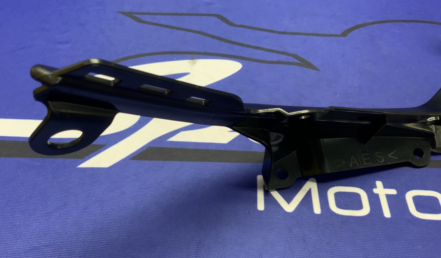 Yamaha Left Inner Cowling YZF-R6 2017-2026 OEM BN6-28219-00-00