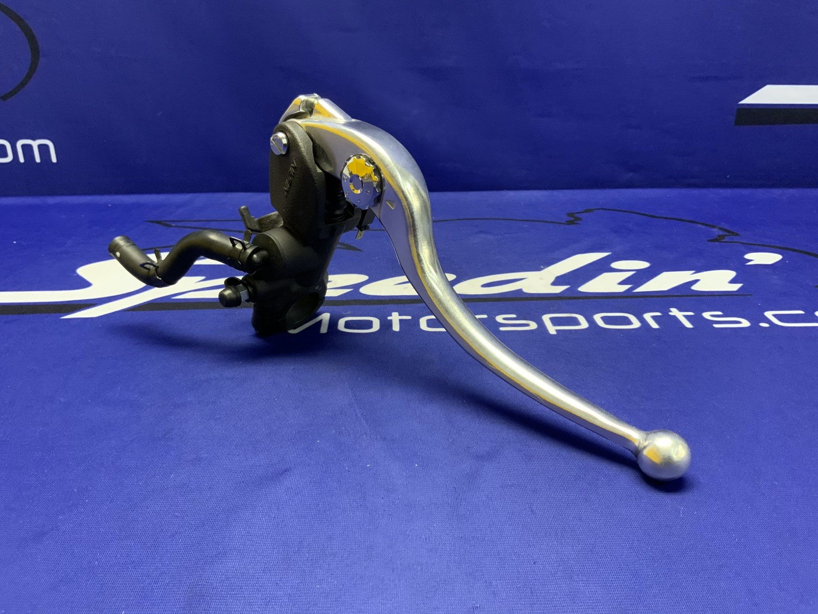 Yamaha Front Brake Master Cylinder Assembly YZF-R1 2015-2024 OEM 2CR-2580A-00-00