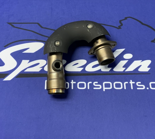 Ducati Head Pipe Vertical Scrambler 2019-2024 OEM 57114941AB