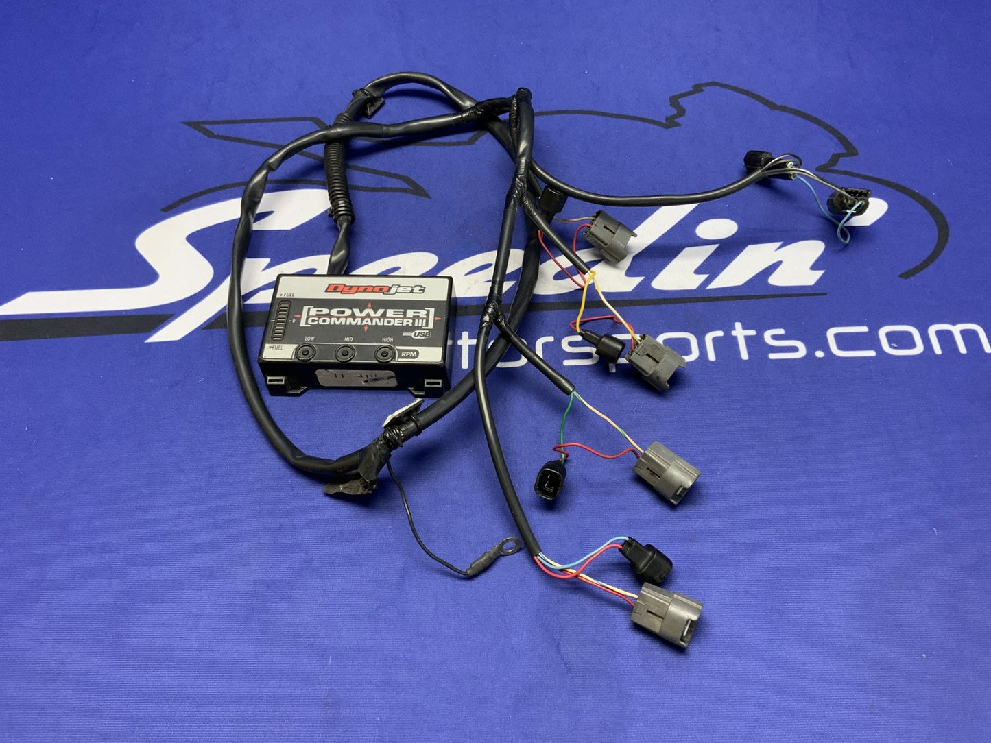 Honda Dynojet PC3 CBR 600RR 2007-2008 115-411-1