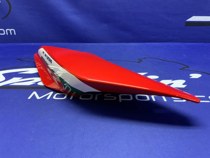 Ducati Left Frame Cover (Troy Bayliss Edition) Panigale V2 22-25 OEM 48212461AE