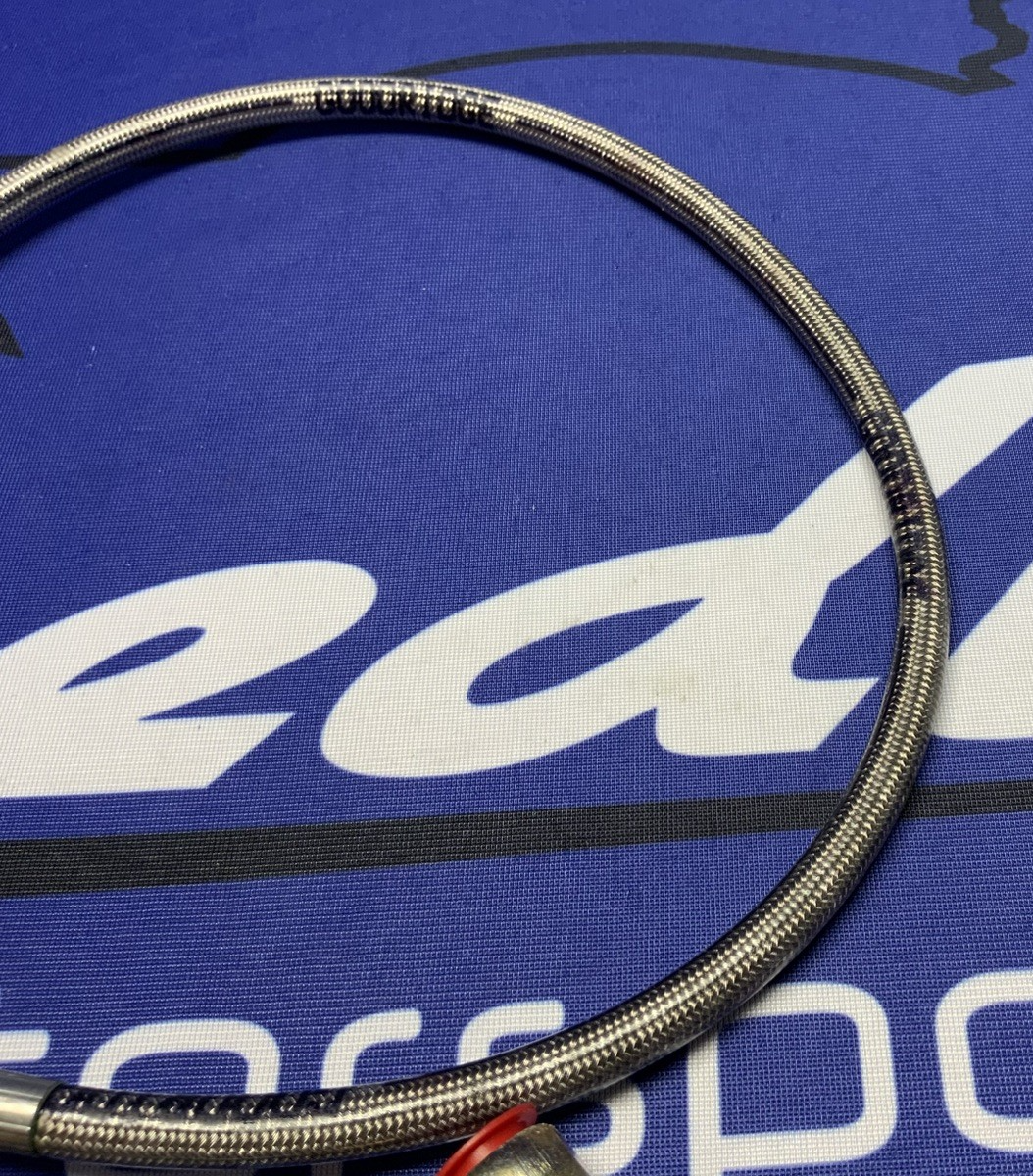 Goodridge Rear Brake Line ZX-14 2006 KW2872-1RP