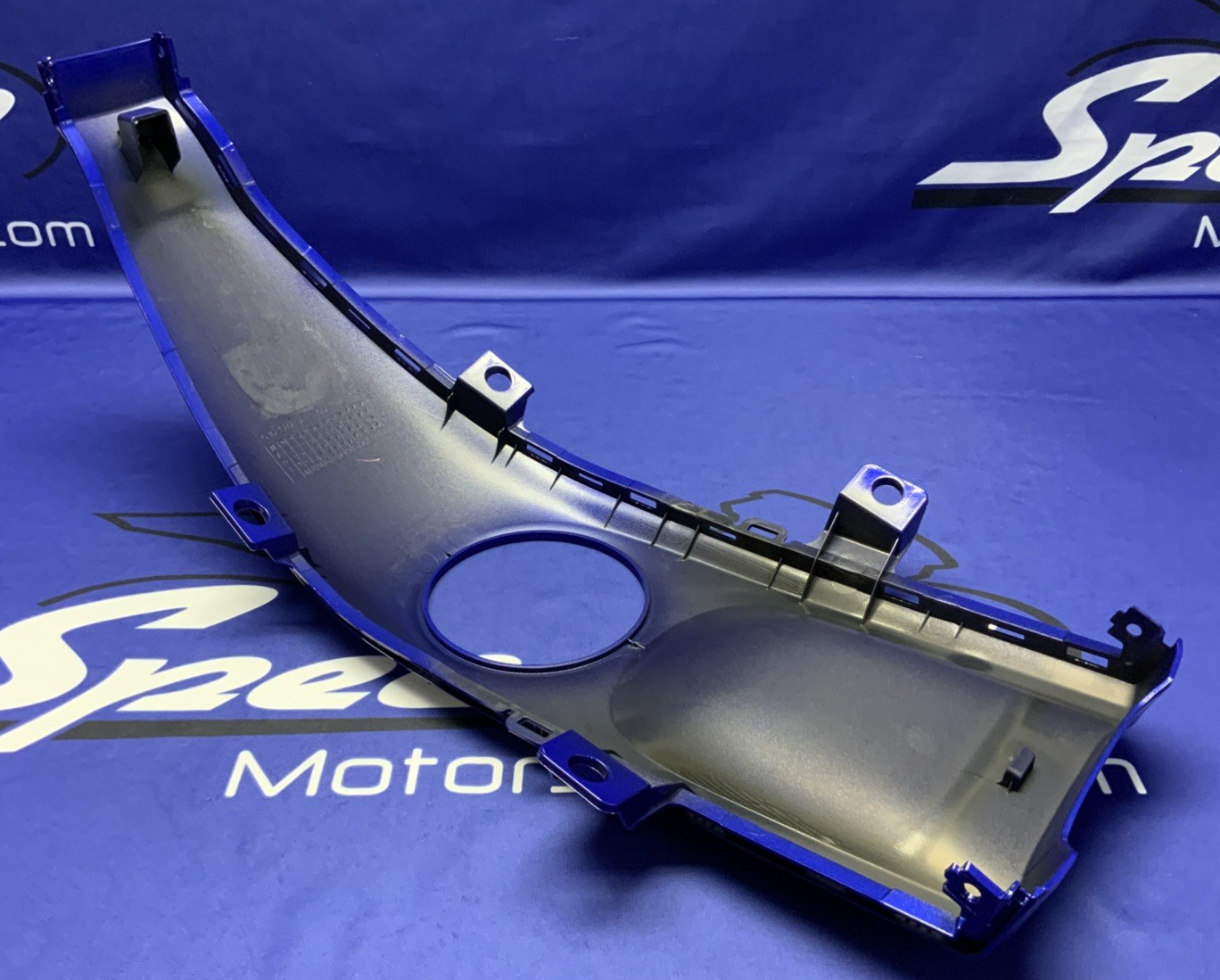 Yamaha Center Tank Cover (Blue) YZF-R7 2022-2025 OEM BEB-2171A-00-P0