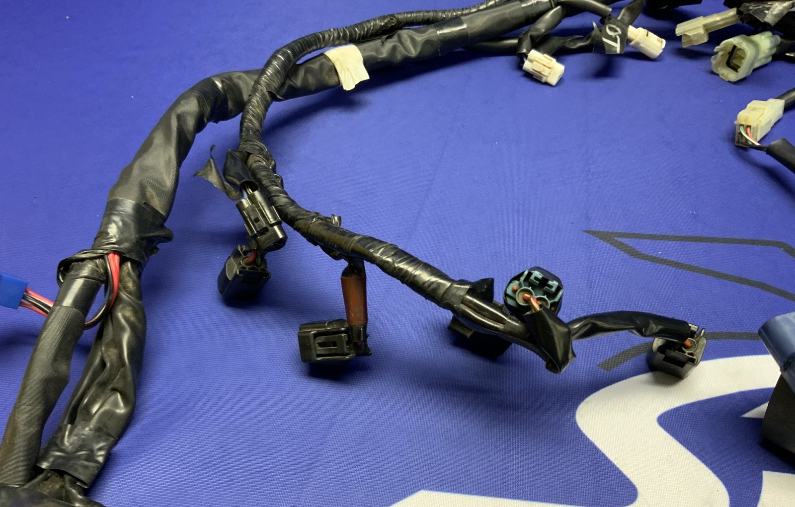 Yamaha Main Wire Harness (RACE USE) YZF-R6 2008-2016 OEM 13S-82590-11-00