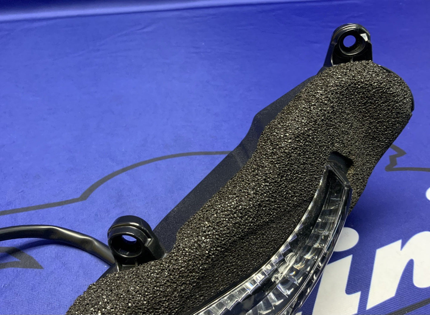 Yamaha Left Pilot Light YZF-R6 2017-2020 OEM BN6-84301-00-00-7