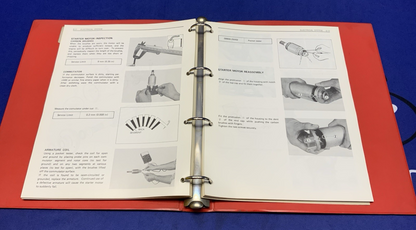 Suzuki GS250T Service Manual 1980-1985 OEM 99000-85551-0E3