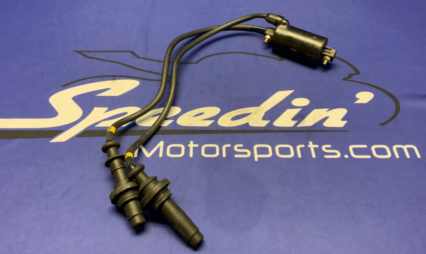 Kawasaki External Ignition Coil Ninja 1000R ZX1000A 1986-1987 OEM 21121-1138