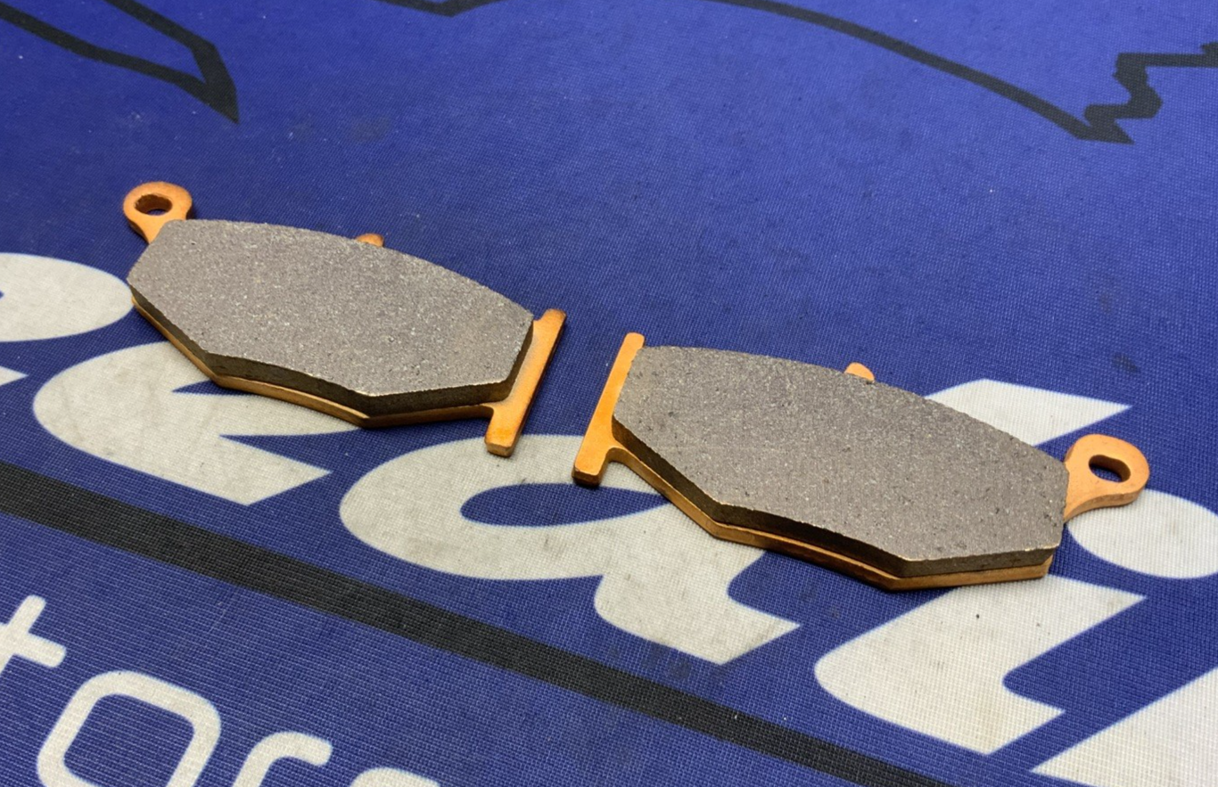 EBC Rear Sintered Brake Pad Set Suzuki GSXR 600/750 06-10 Hayabusa 08-24 FA419HH