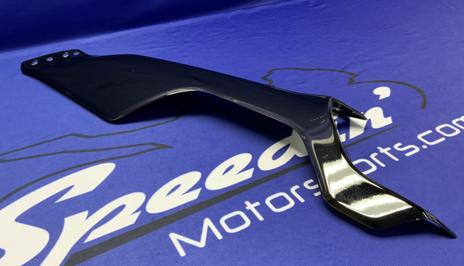 Yamaha Left Lower Fairing (Black) YZF-R7 2022-2025 OEM BEB-2834V-11-P5