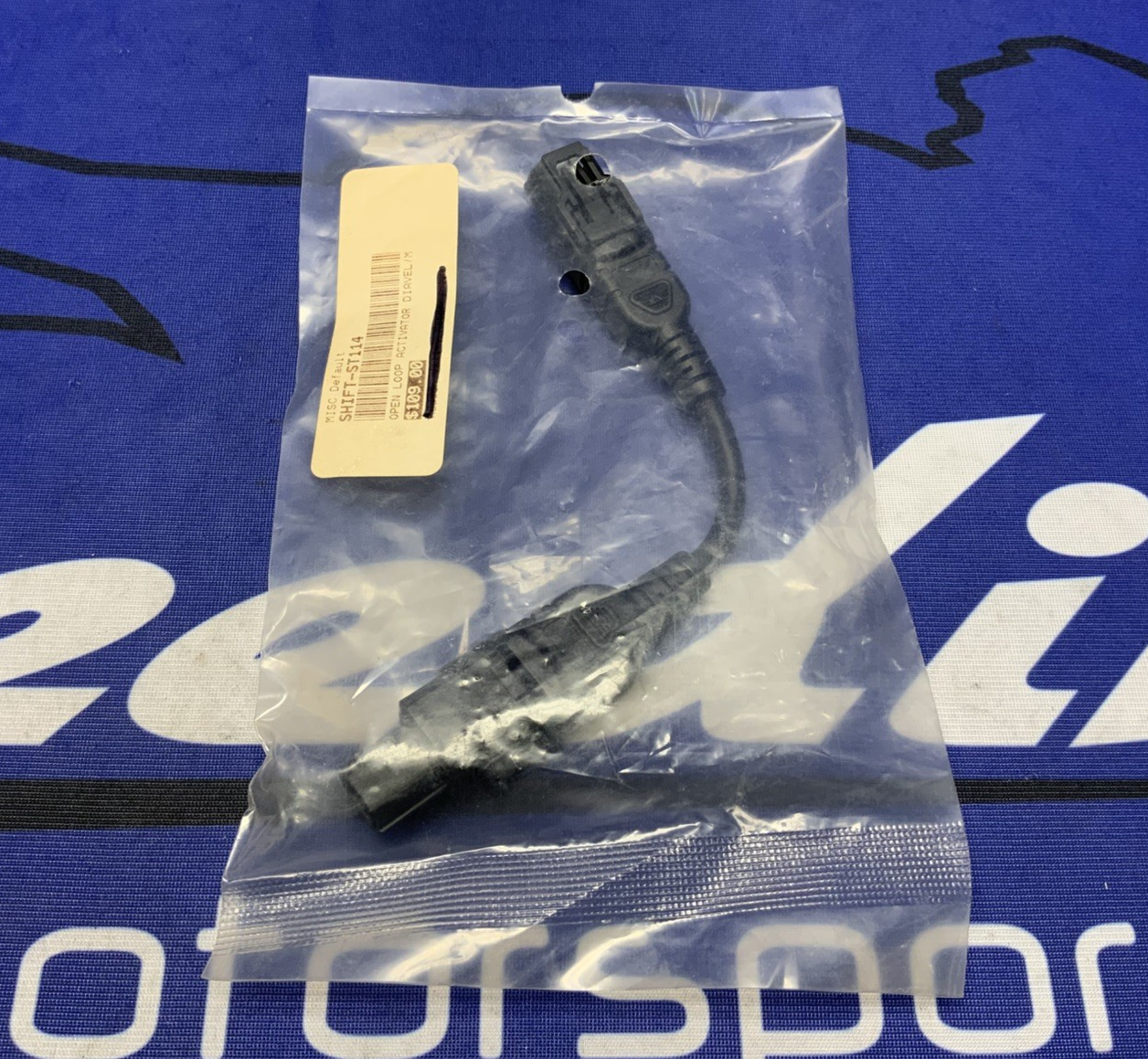 Redline Open Loop Connector Diavel 1200 2010-2013 ST114