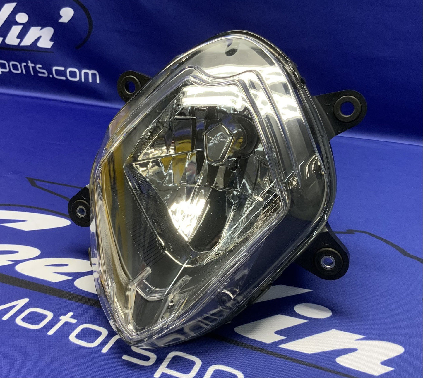 MV Agusta Headlight Assembly F3 800 2012-2016, F3R/RR 2021 OEM 8000B4957-1