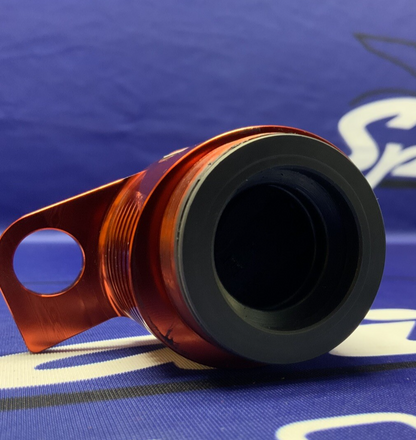 STM Clutch Reservoir (Red) 40cc capacity SUN-R240