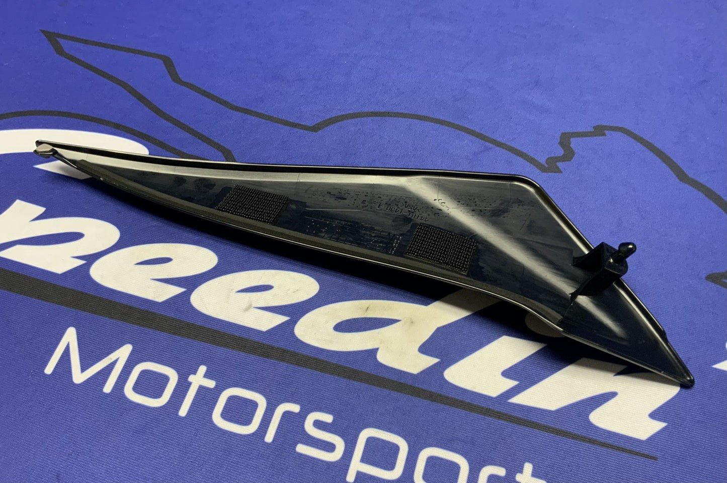 Suzuki Left Side Fuel Tank Cover Trim GSXR 600/750 2011-2026 OEM 44180-14J00