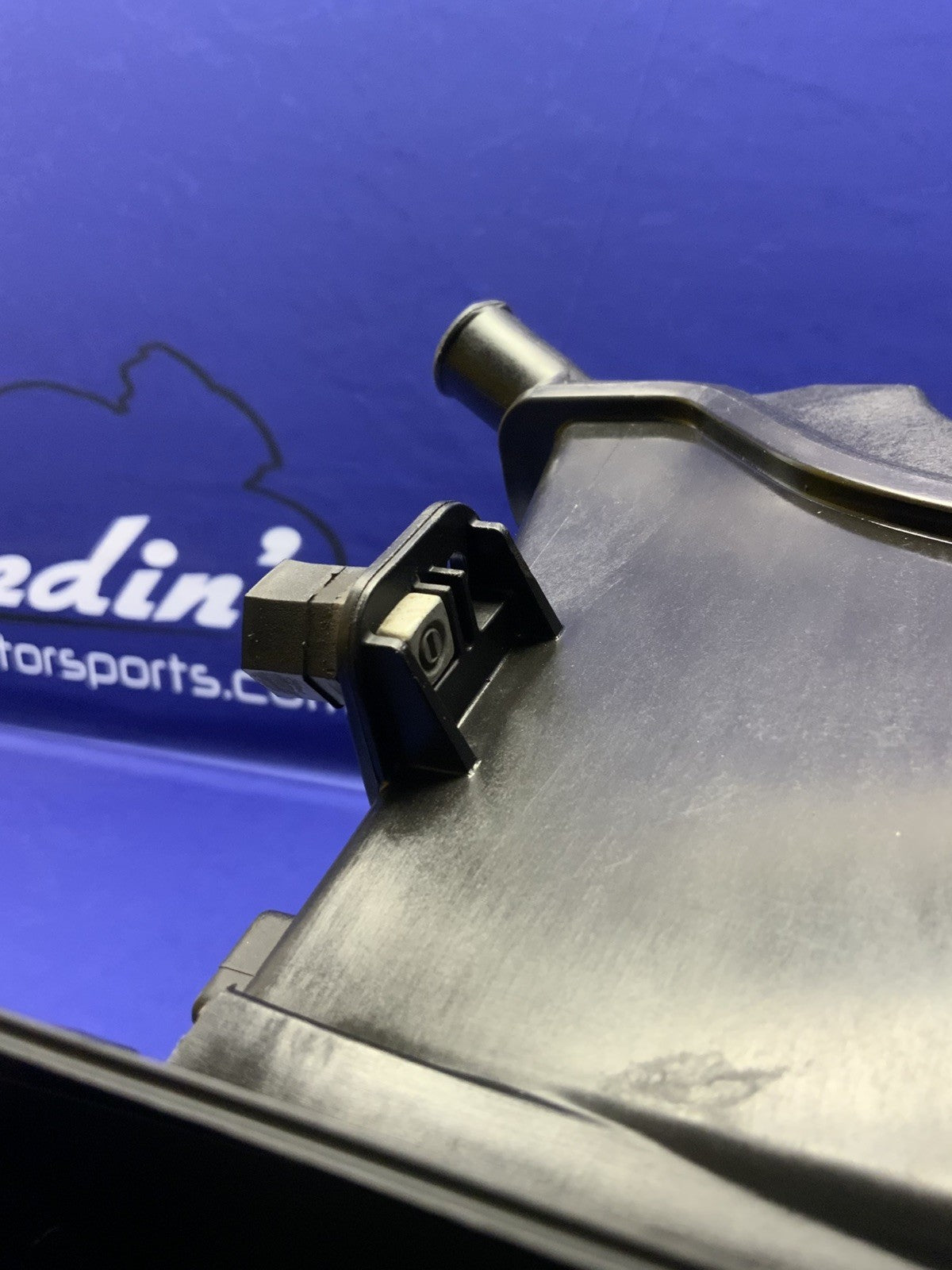 BMW Airbox Air Intake Assembly R1200GS 2004-2010 OEM 13717672506