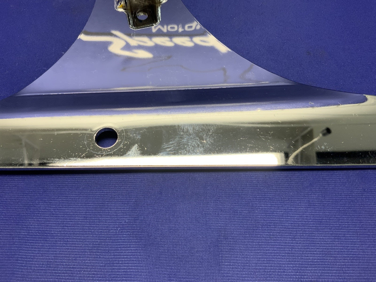 Harley Davidson Detachable Side Plates FLHTC 1999-2007 OEM 53815-00