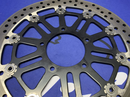 MV Agusta Front Brake Rotor Set F3R 2021, 2023 OEM 8000B4450-1